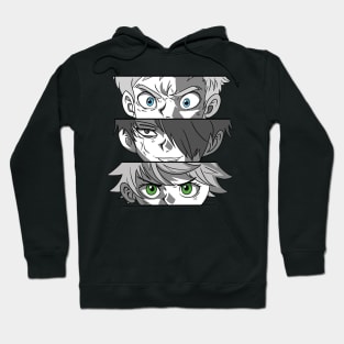 Yakusoku no Neverland Hoodie